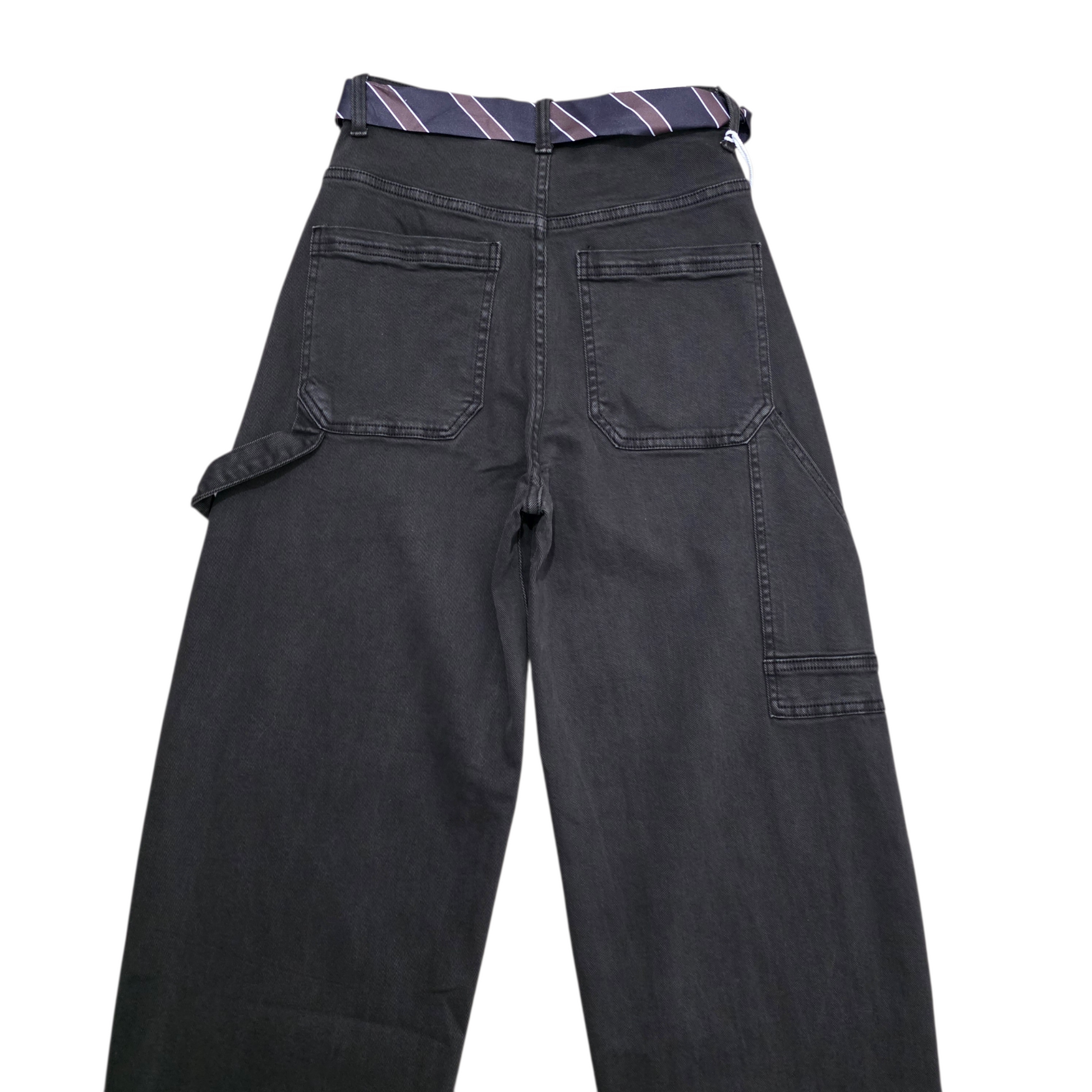 Jeans "Chic Utility"che uniscono stile e praticità