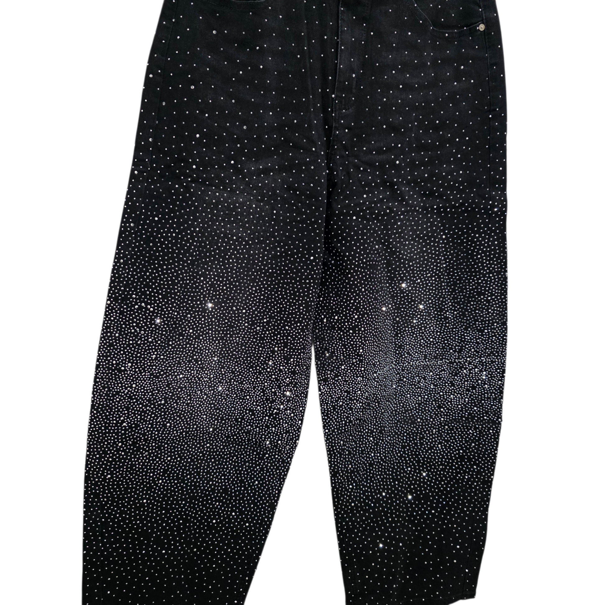 Jeans Cosmic Shinecapo che trasforma