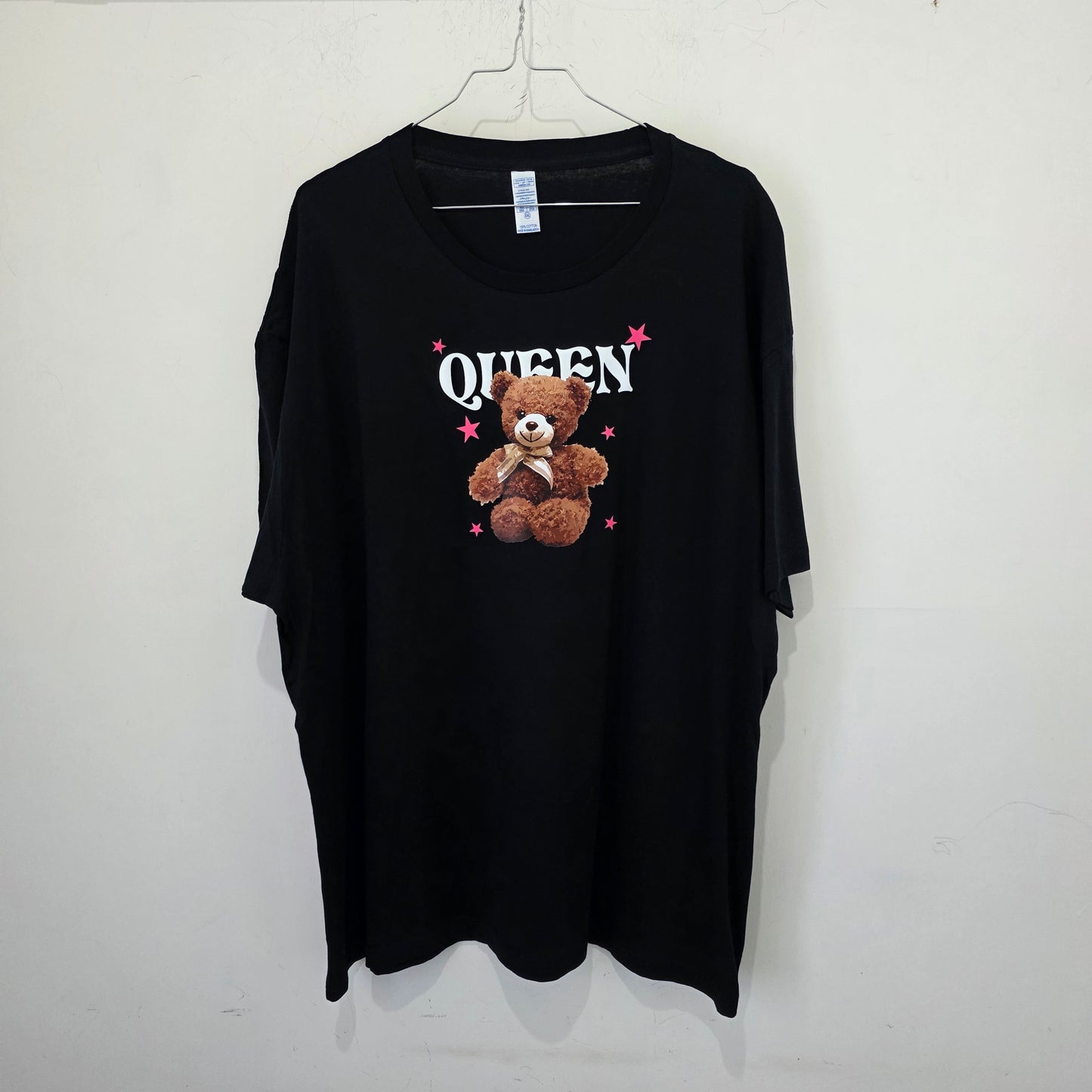 T-shirt con Stampa Angel