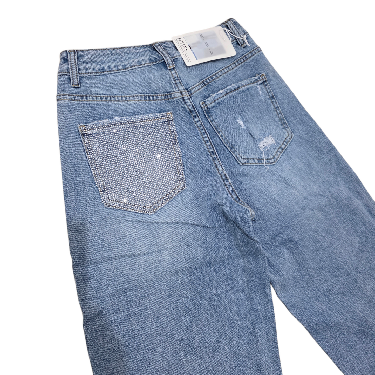 Jeans Staight Fit "Blue Horizon"