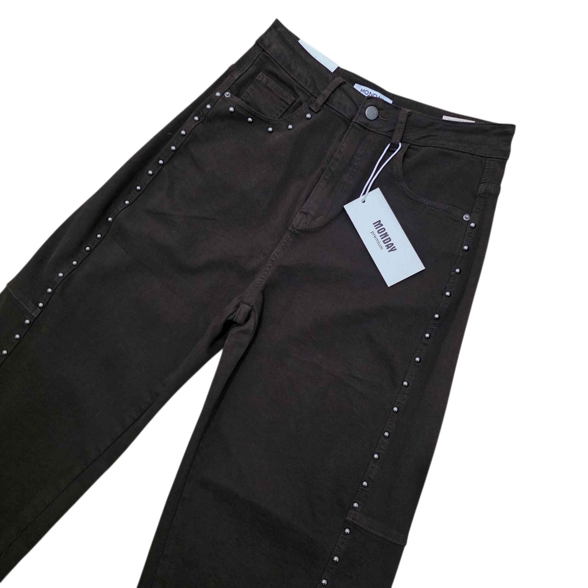 Jeans Chic "Metallic Edge ".....