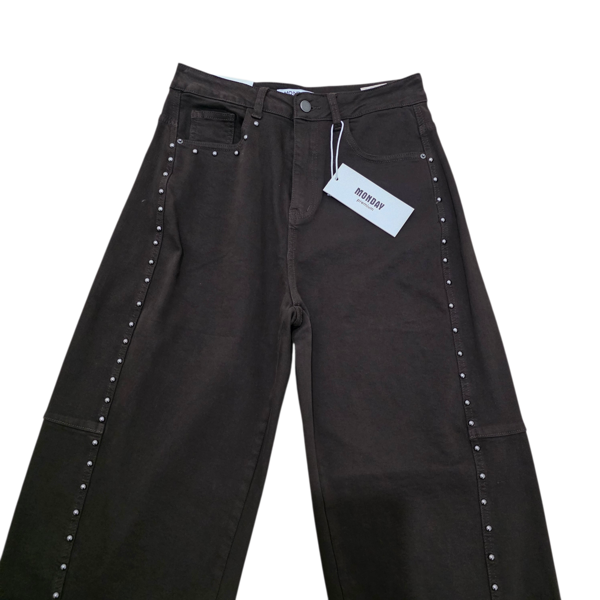 Jeans Chic "Metallic Edge ".....