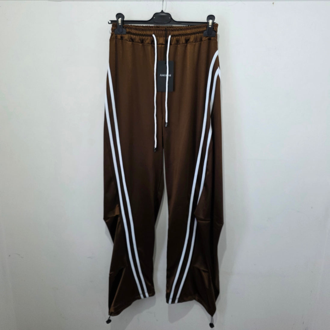 Pantaloni Sportivi con Strisce Laterali*