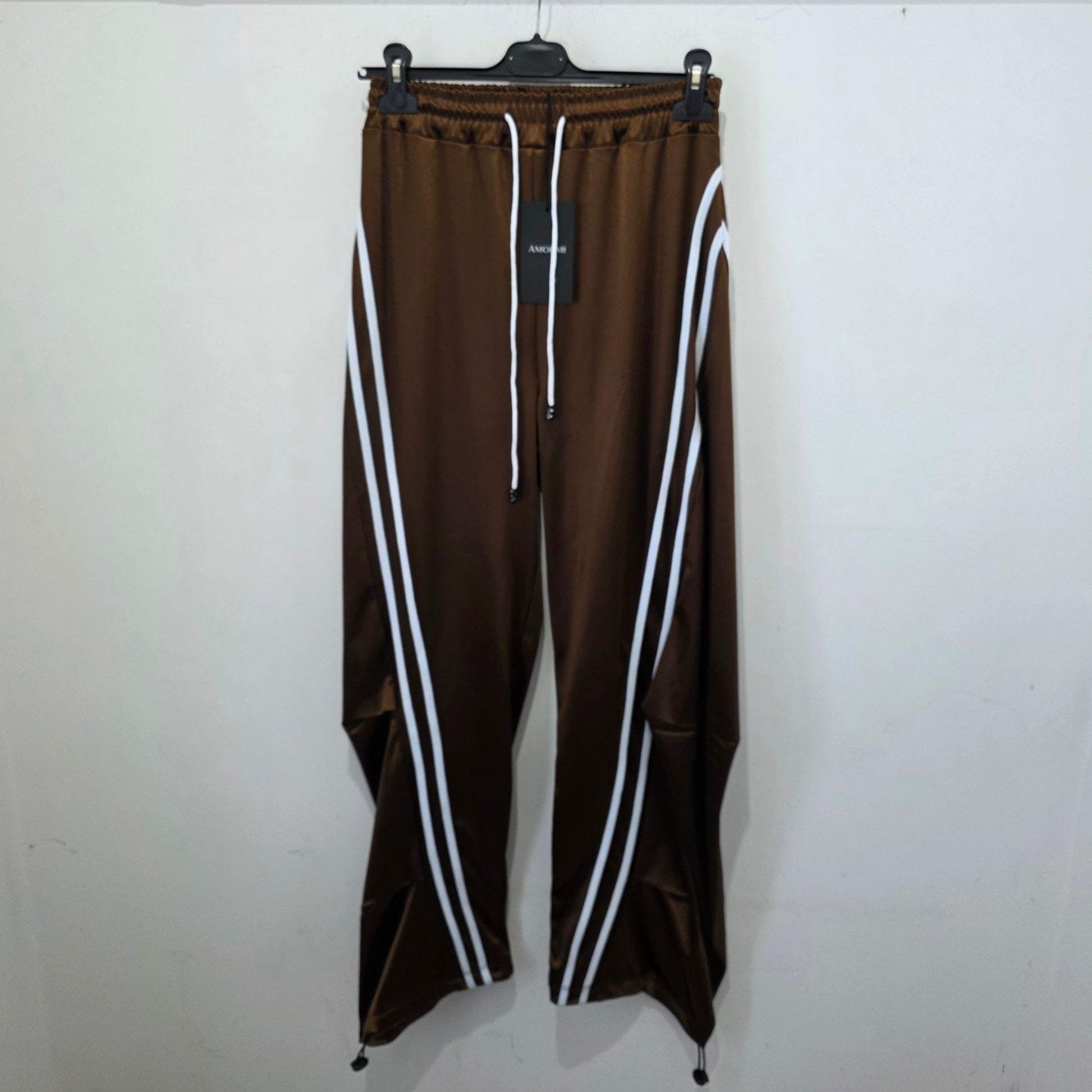 Pantaloni Sportivi con Strisce Laterali*