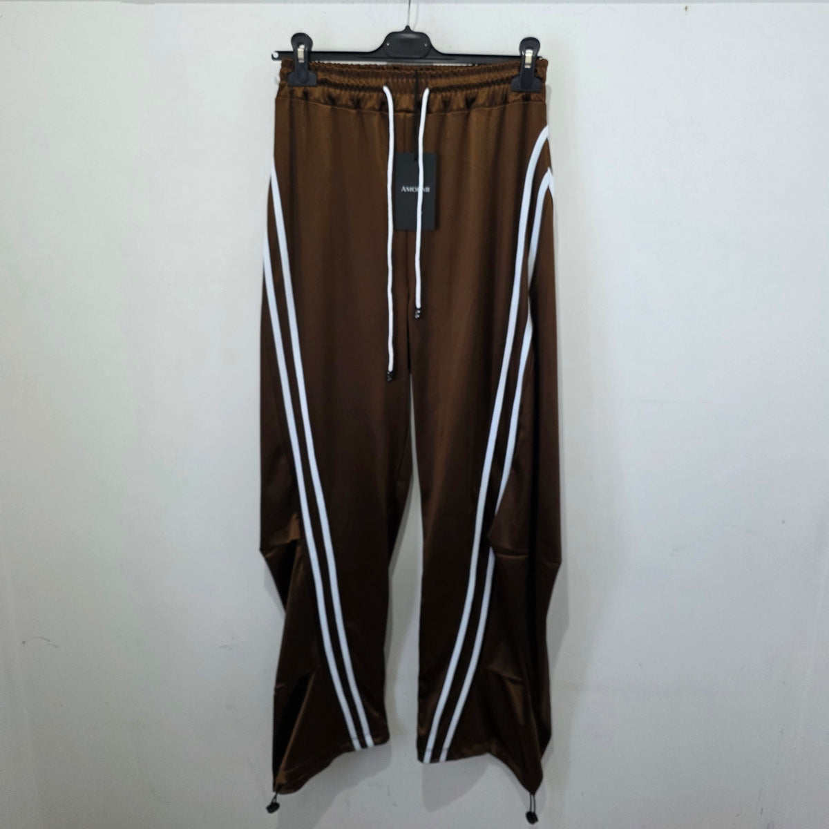 Pantaloni Sportivi con Strisce Laterali*