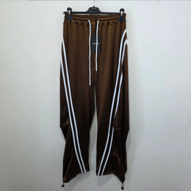 Pantaloni Sportivi con Strisce Laterali*