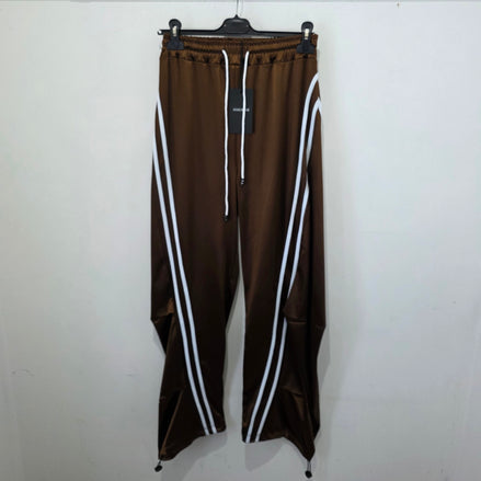 Pantaloni Sportivi con Strisce Laterali*