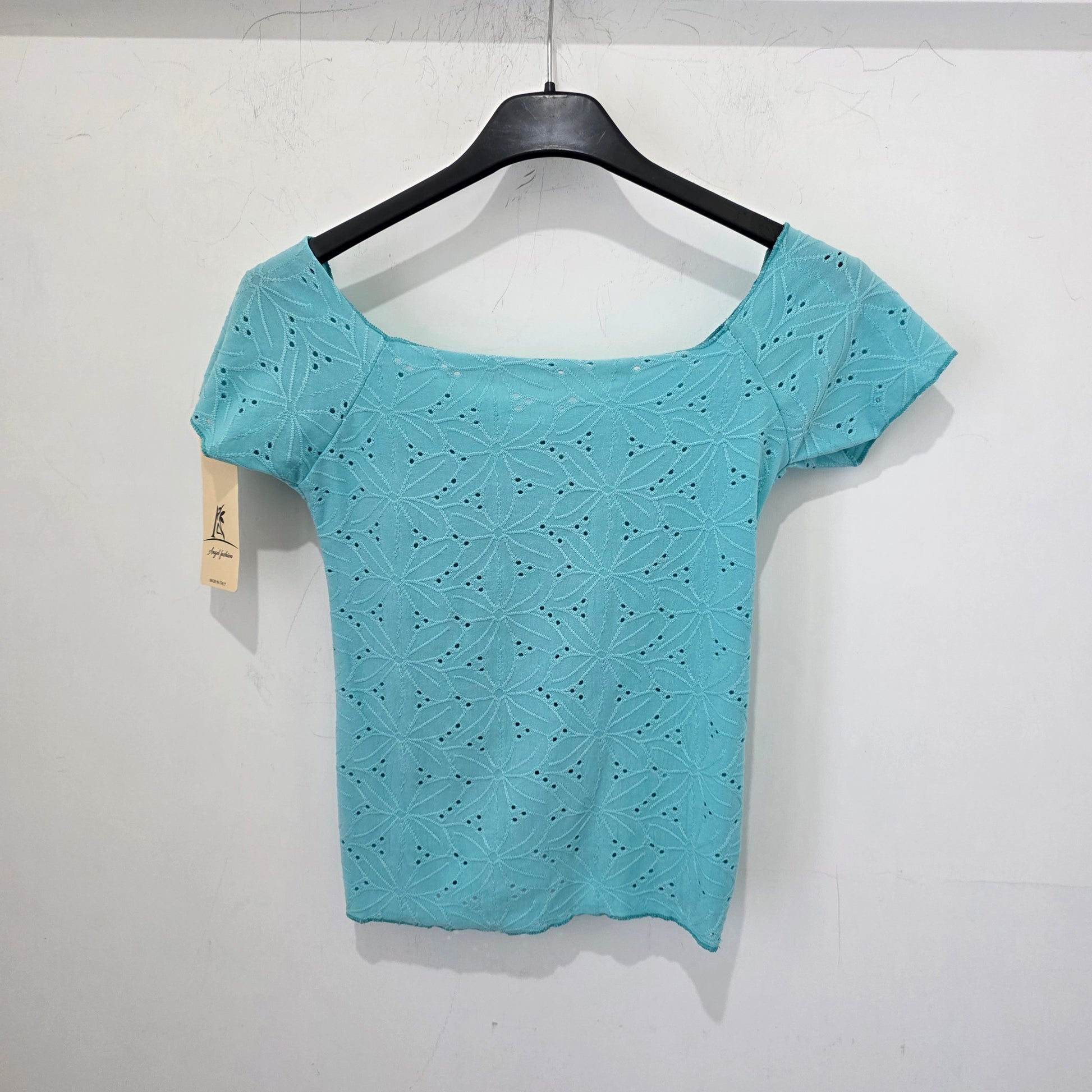 Maglia Donna Blu 