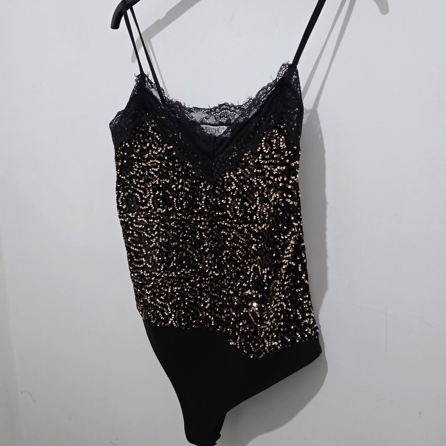 Body Elegante con Dettagli  
