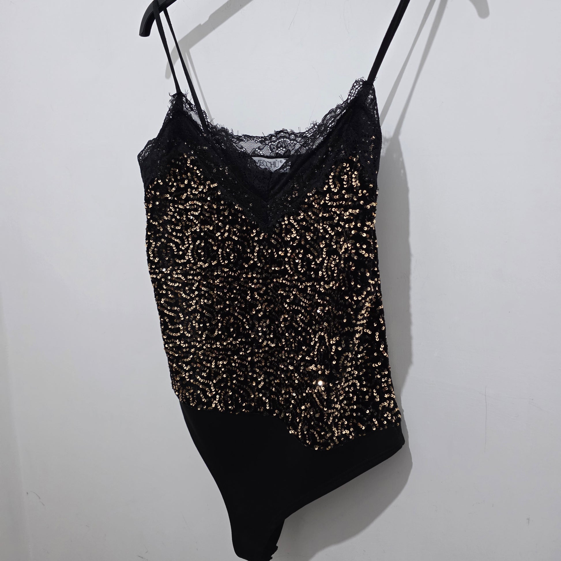 Body Elegante con Dettagli  