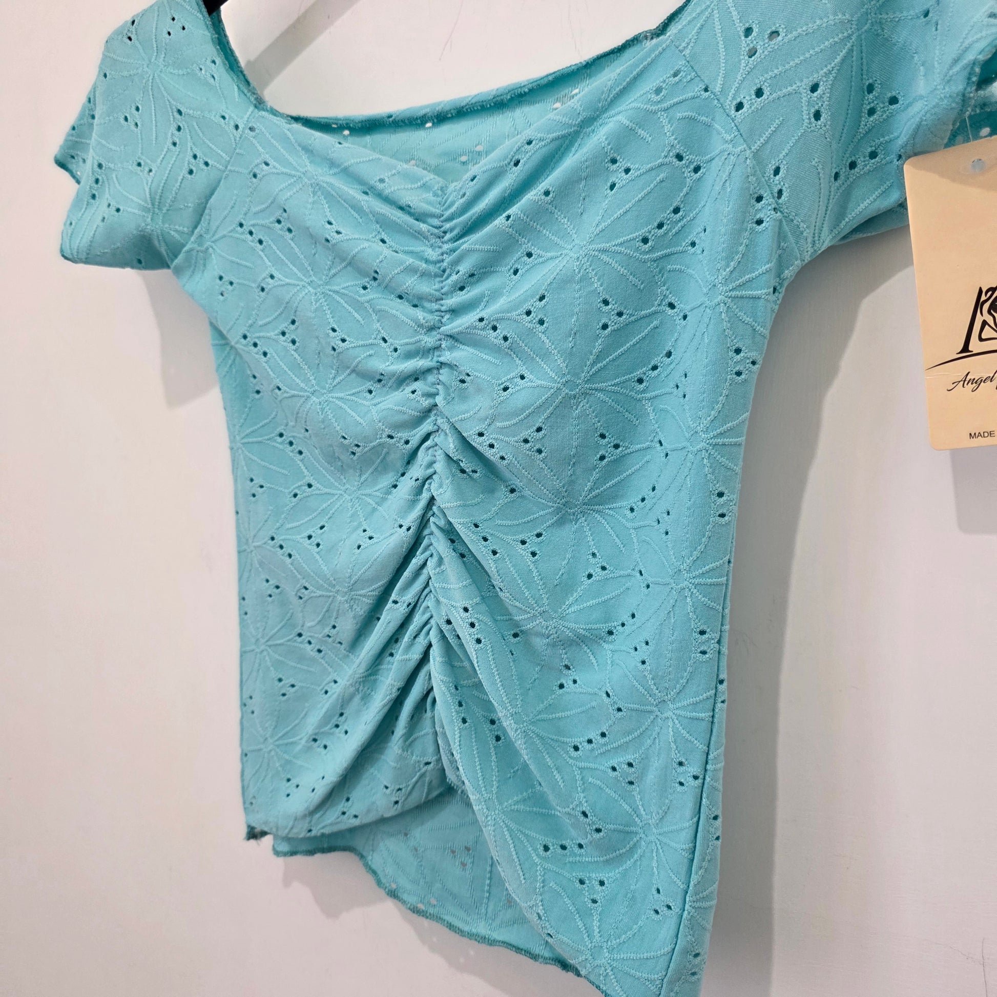 Maglia Donna Blu 