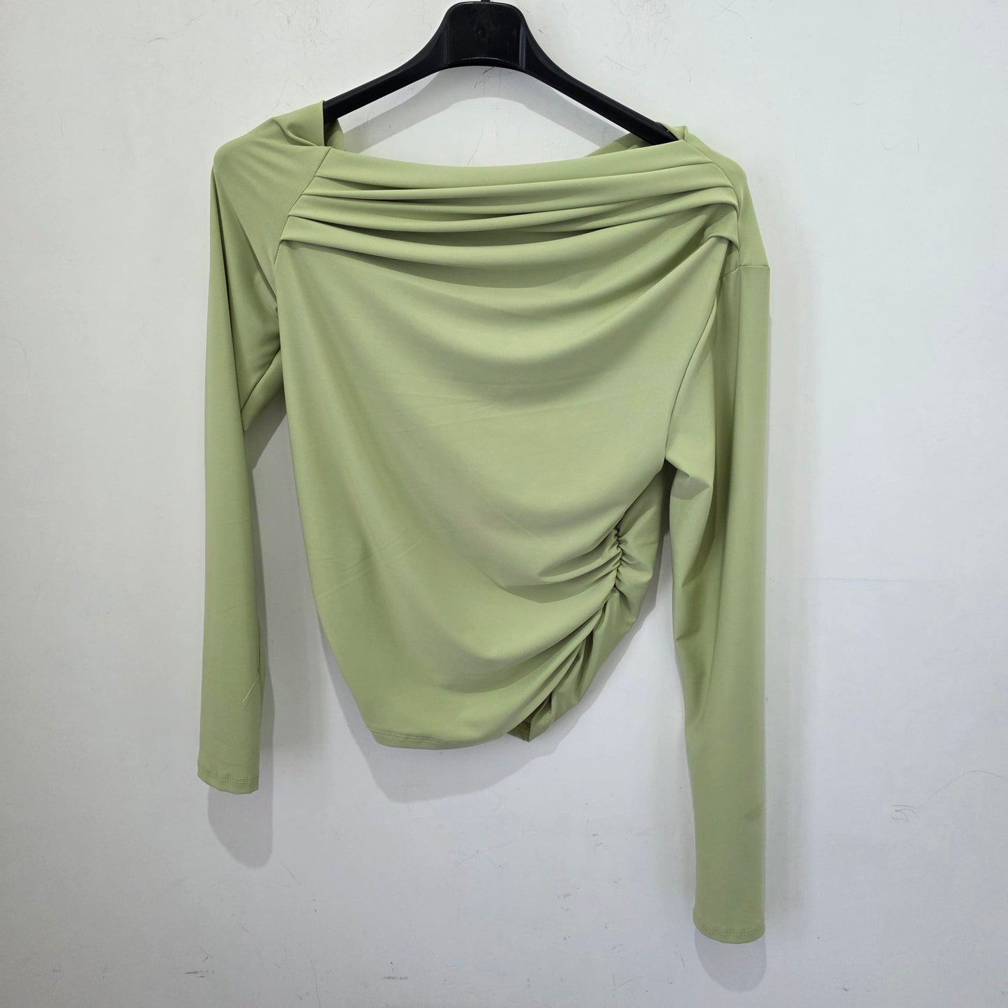 Maglia Elegante con Scollo Off-Shoulder