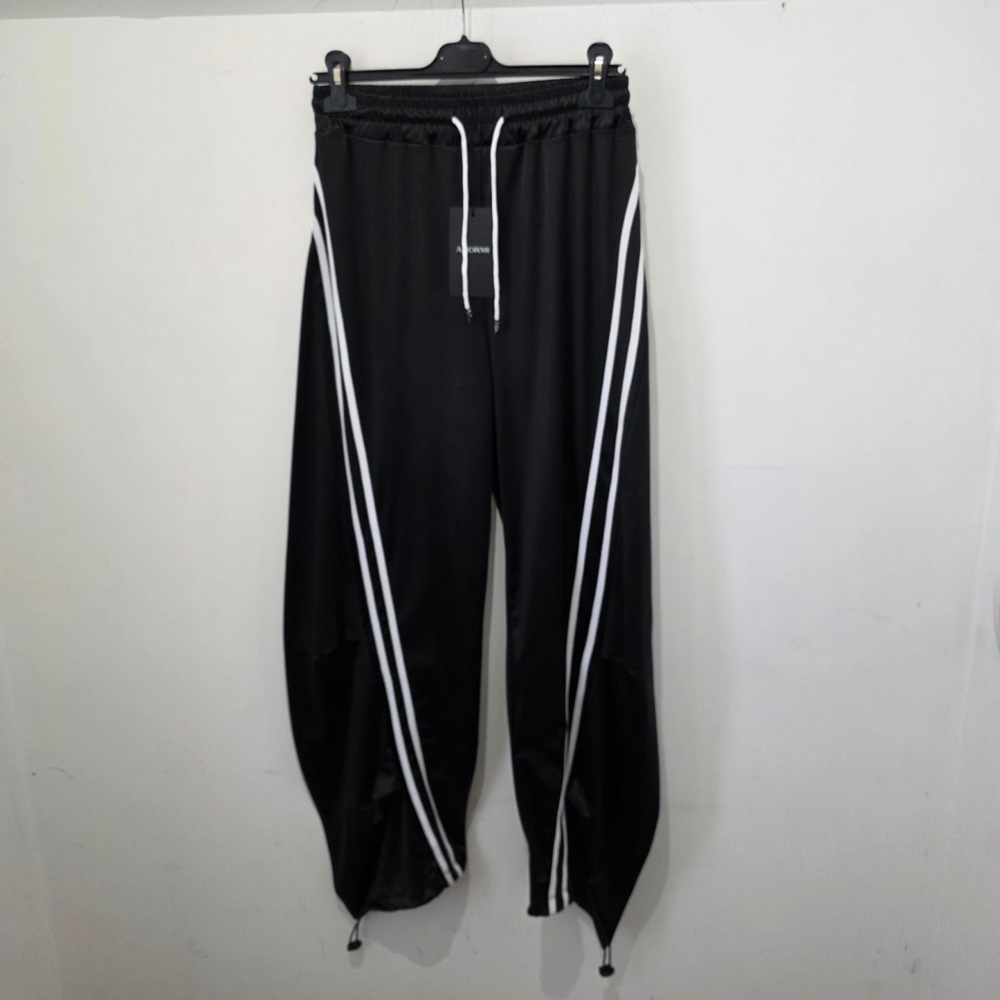 Pantaloni Sportivi con Strisce Laterali*