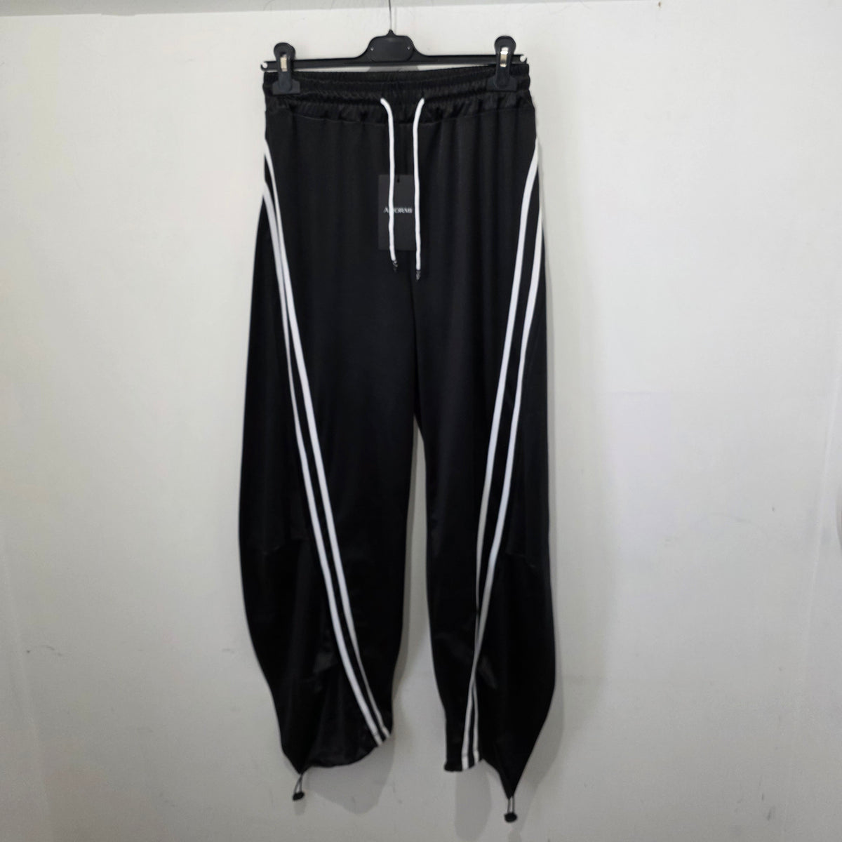 Pantaloni Sportivi con Strisce Laterali*