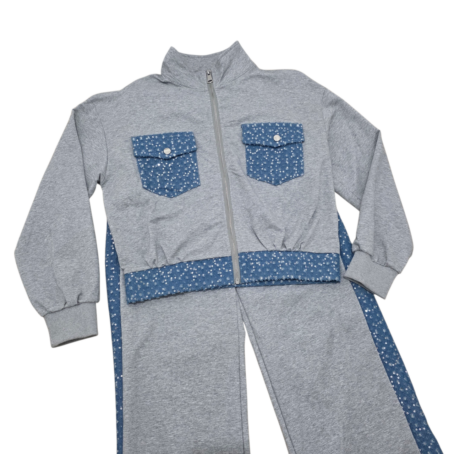 Tuta Sportiva Femminile "Active Chic"